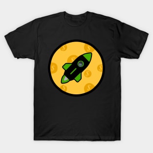 Ape To the Moon T-Shirt